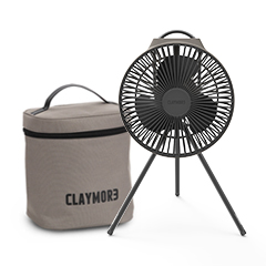 CLAYMORE FAN V600+ WARM GRAY