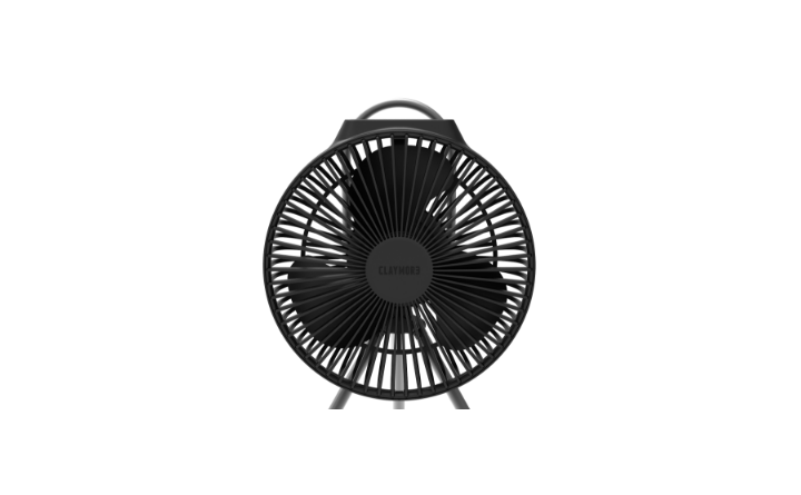 新品未使用CLAYMORE FAN V600+BLACK CLFNV620 BK