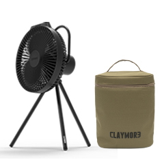 CLAYMORE FAN V1040+ BLACK