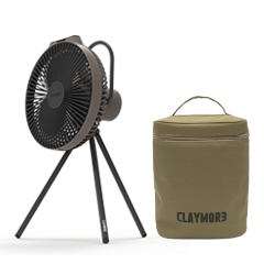 CLAYMORE FAN V1040+ WARM GRAY