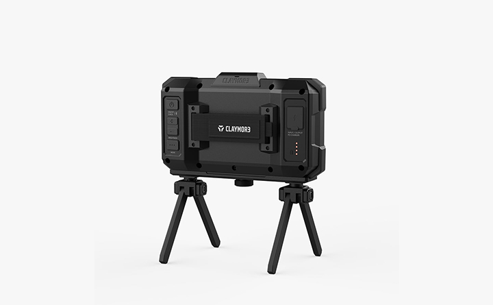 クレイモア タイタン