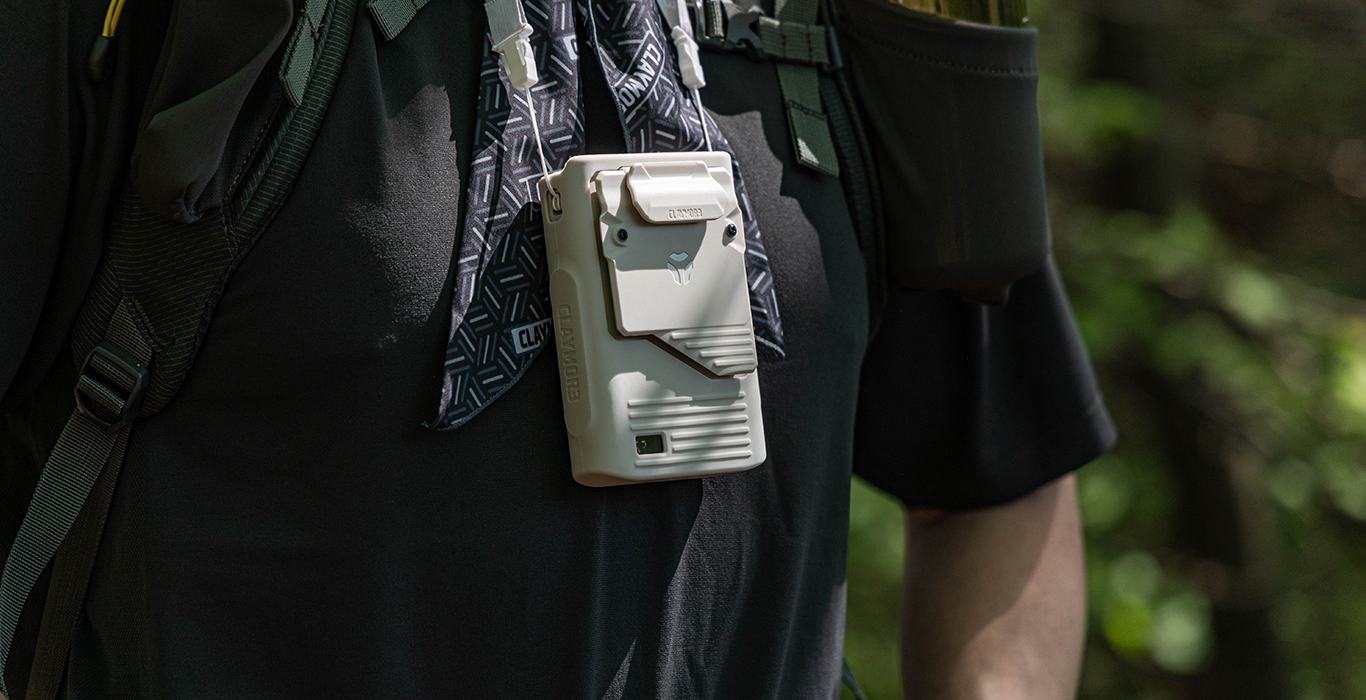 クレイモア クリップファン