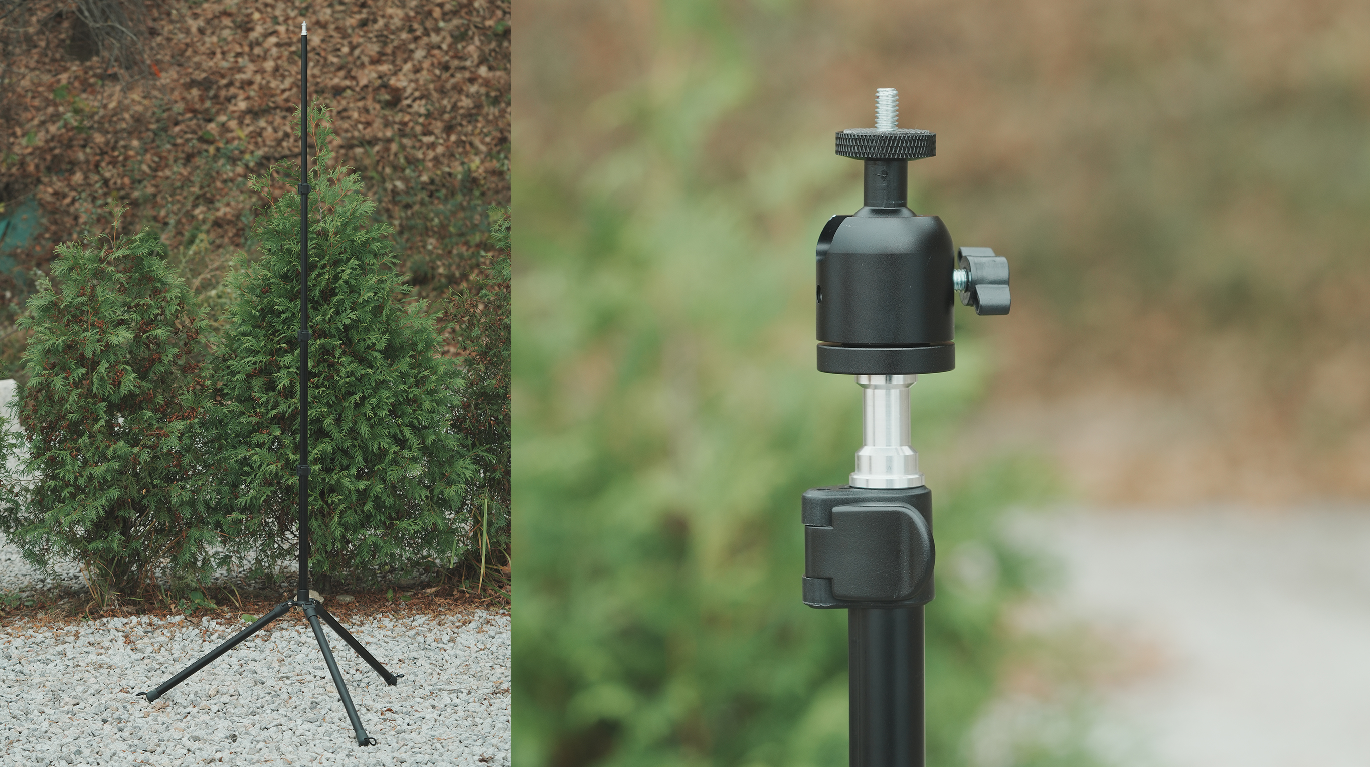 CLAYMORE QUICK STAND