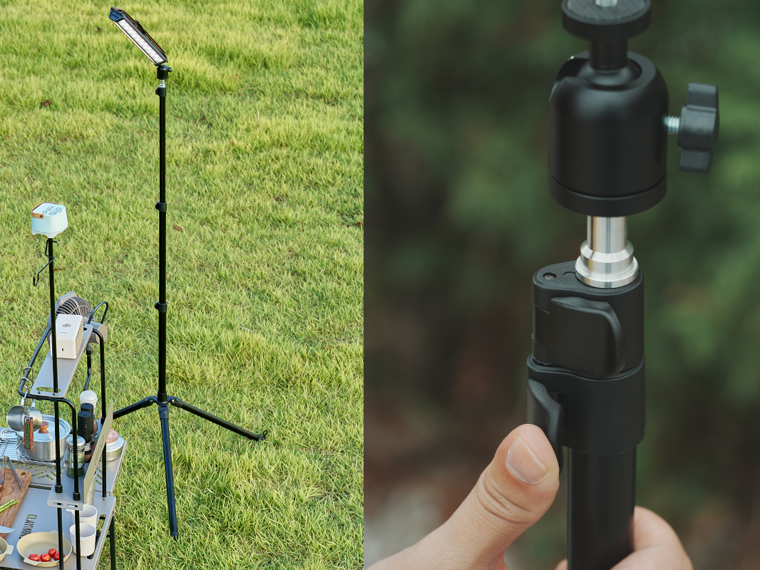 CLAYMORE MQUICK STAND